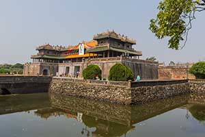 Hué - Imperial Citadel