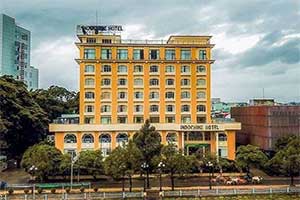 Kon Tum - Indochine Hotel