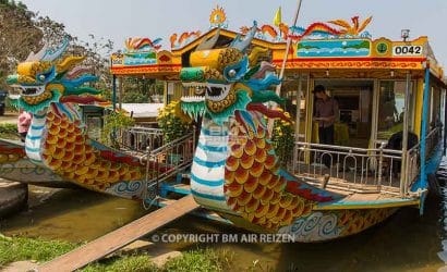 Hué - Dragon Boat