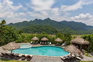 Mai Chau Eco Lodge