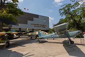 Ho Chi Minh - War Remnants Museum