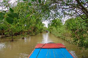 Mekong Delta - boottocht
