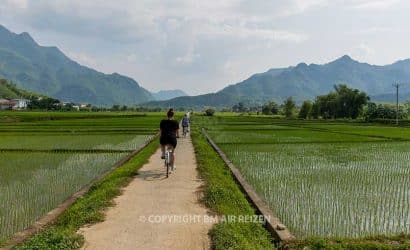 Mai Chau - fietstour