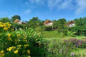 Lak Lake - Lak Tented Camp