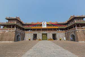 Hué - Imperial Citadel