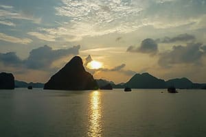 Halong Bay - V-Spirit Cruise