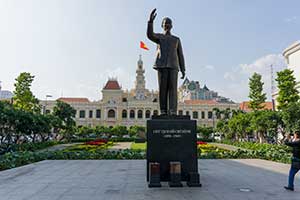 Ho Chi Minh