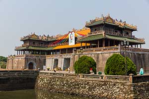Hue - Imperial Citadel