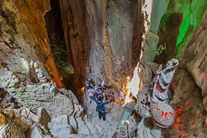 Danang - Marble Mountains