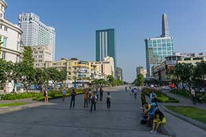 Ho Chi Minh