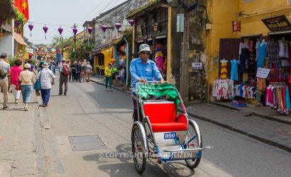 Hoi An - old city