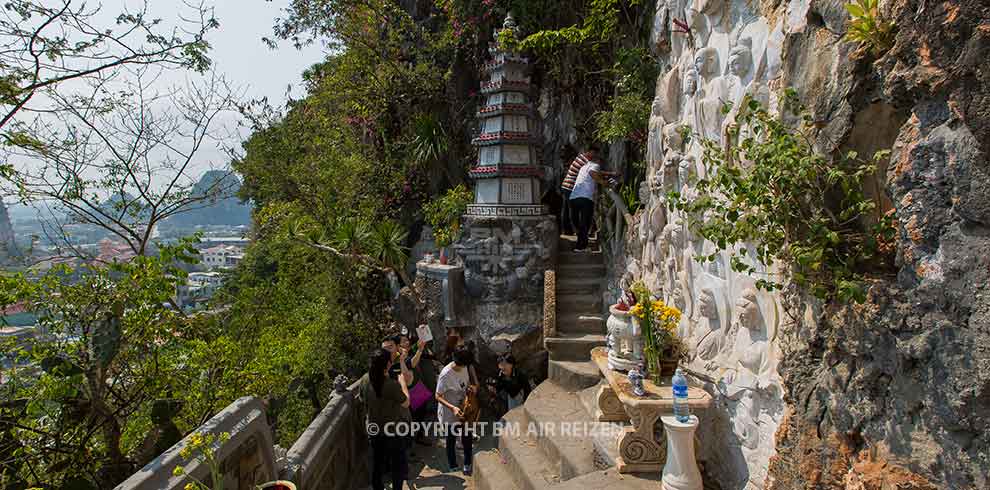 Danang - Marble Mountains