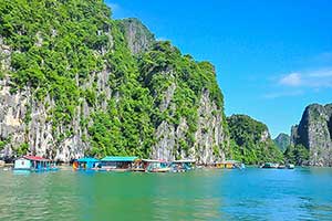 Halong Bay - V-Spirit Cruise
