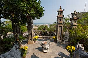 Danang - Marble Mountains