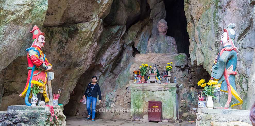 Danang - Marble Mountains