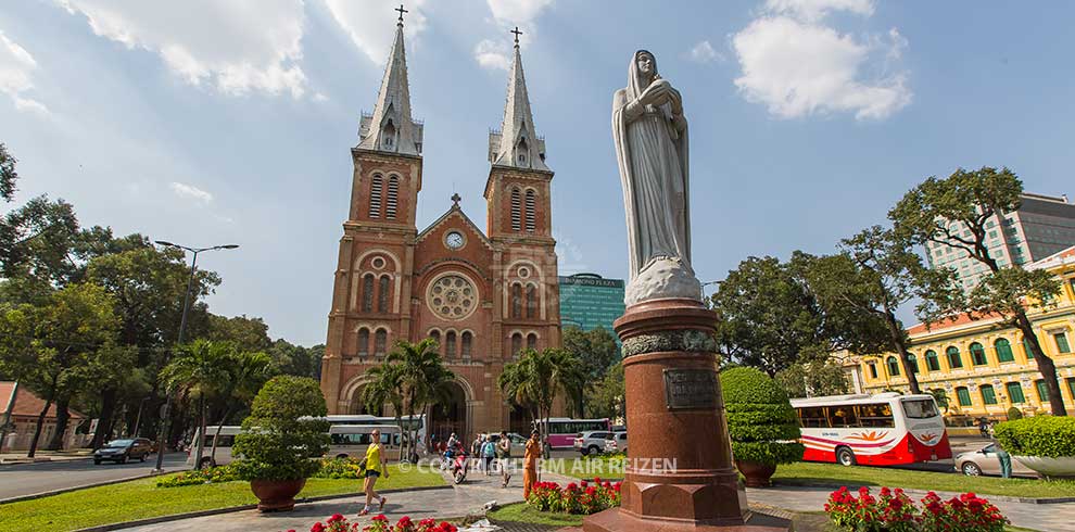 Ho Chi Minh - Nothe Dame