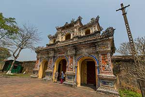 Hué - Imperial Citadel