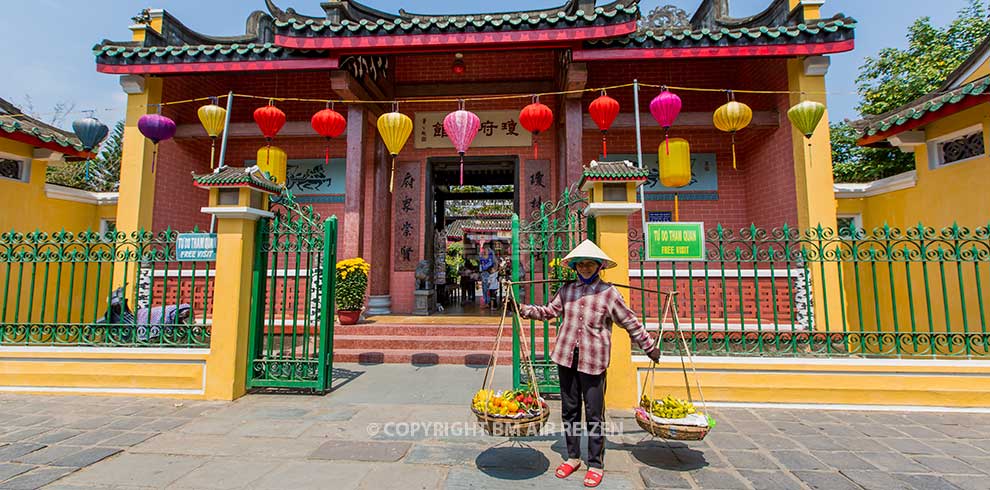 Rondreis Vietnam Hoogtepunten