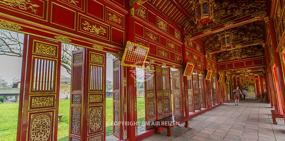 Hué - Imperial Citadel