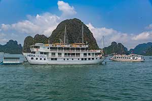 Halong Bay - Cruise