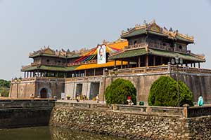 Hué - Imperial Citadel