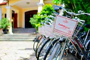 Hoi An - Lotus Hoi An Boutique Hotel