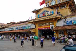 Ho Chi Minh