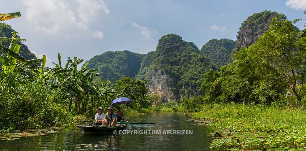Vietnam Volledig Beleven