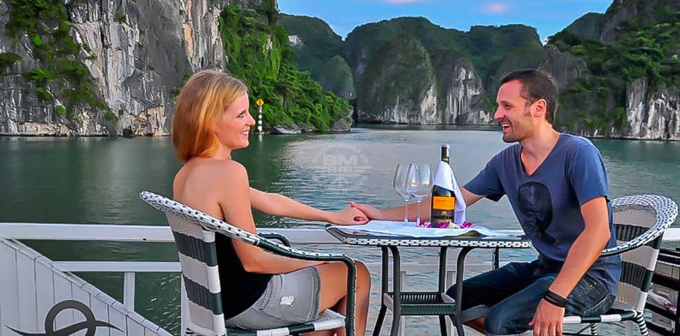 Halong Bay - Cruise