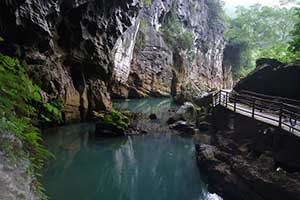Phong Nha Caves