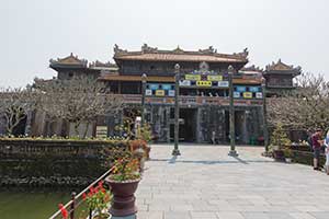 Hué - Imperial Citadel