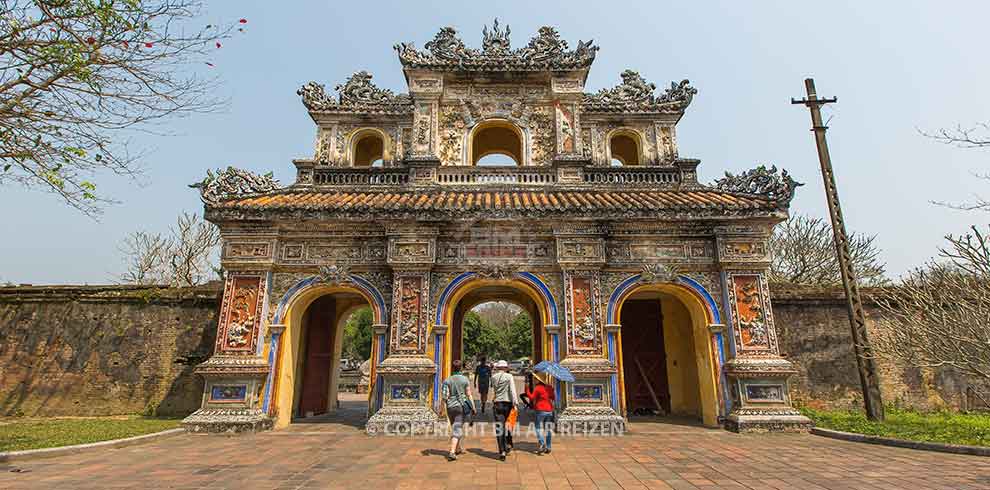 Hué - Imperial Citadel