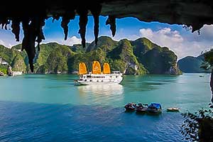 Halong Bay - Cruise