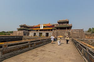 Hué - Imperial Citadel