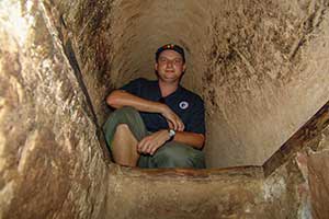 Cu Chi Tunnel museum