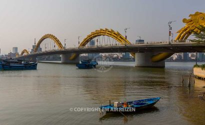 Danang - Dragon Bridge